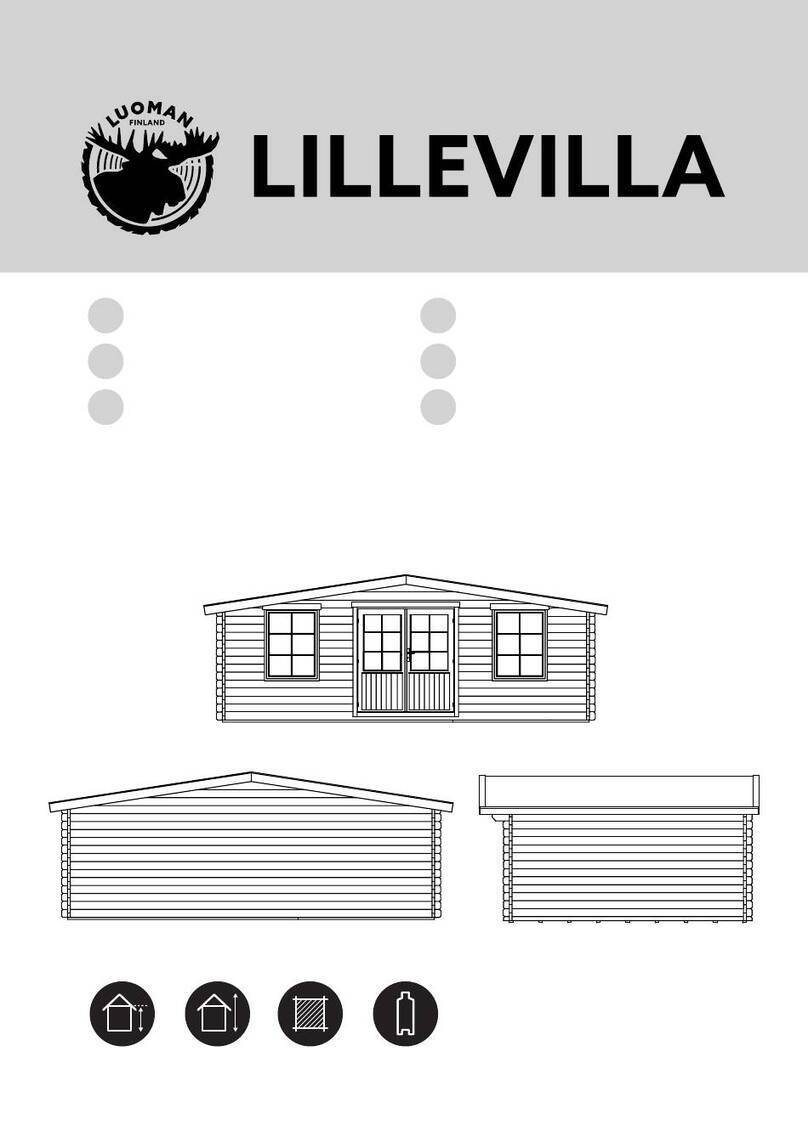 Lillevilla 324 Quick guide