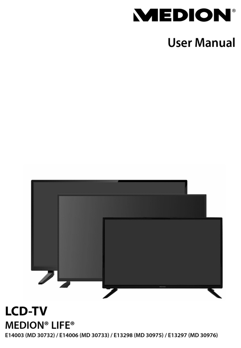 Medion E14003 User manual