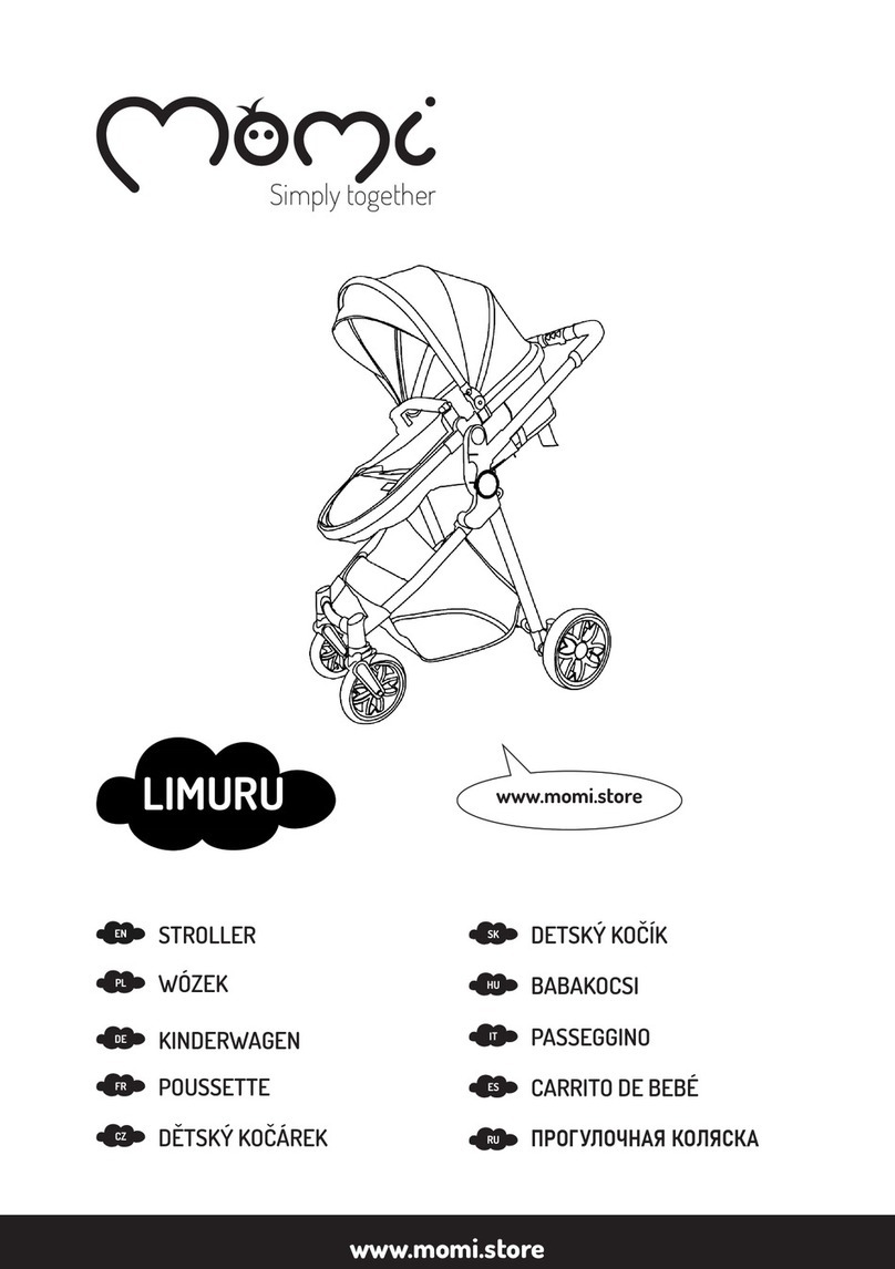 MoMi LIMURU manual