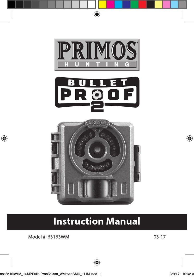 Primos 63163WM User manual
