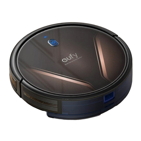 EUFY RoboVac G20 User manual