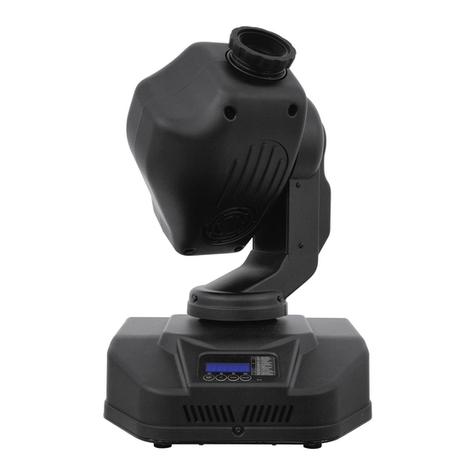 Future light DMH-1 user manual Future light DMH-1 user manual