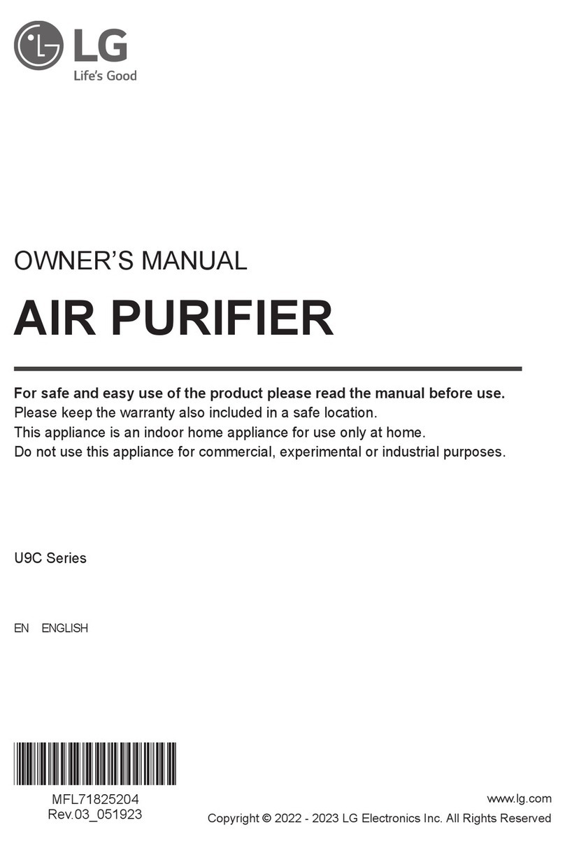 LG U9CV2B.AWHEUS User manual