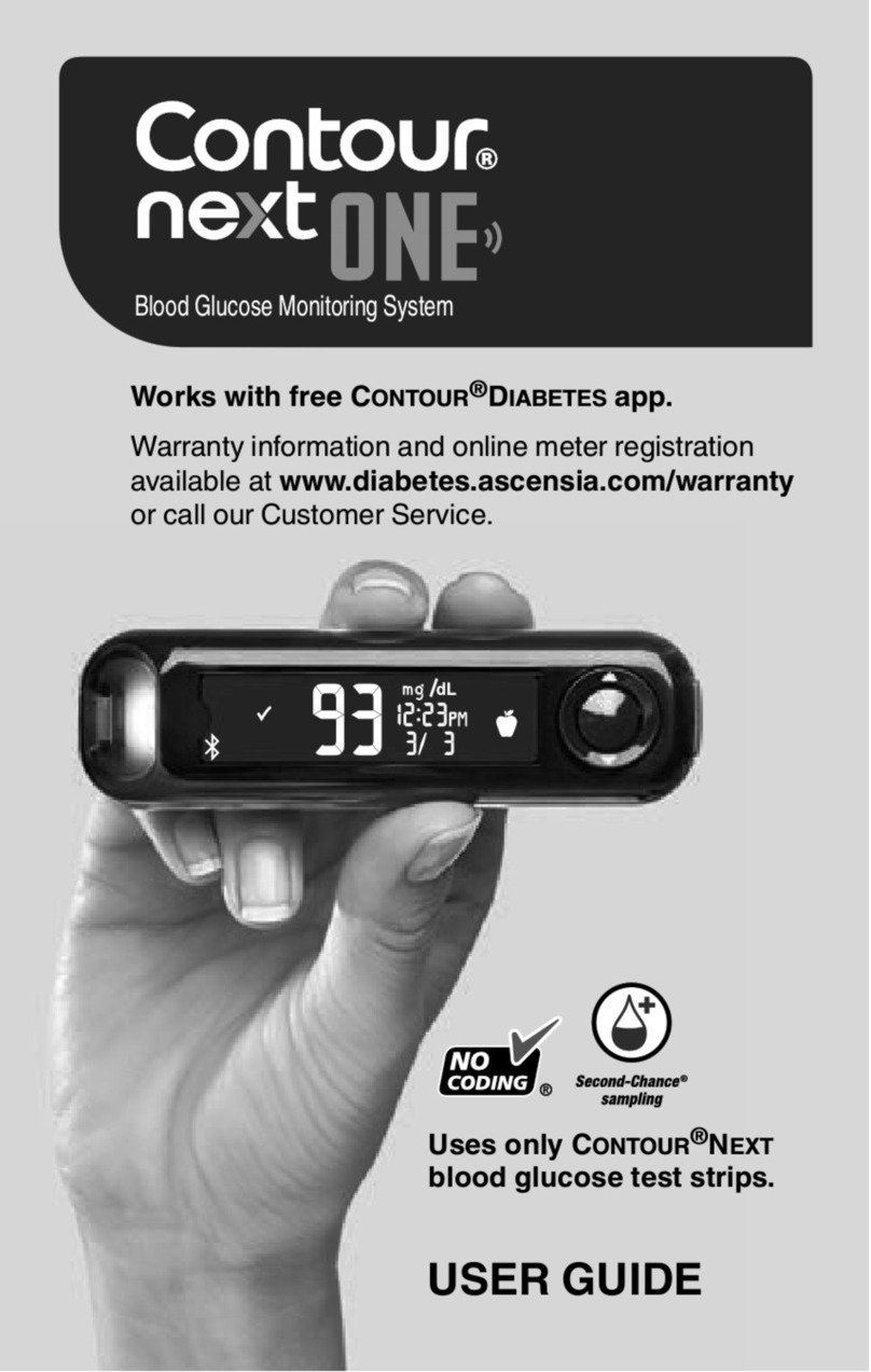 Contour NEXT ONE user guide