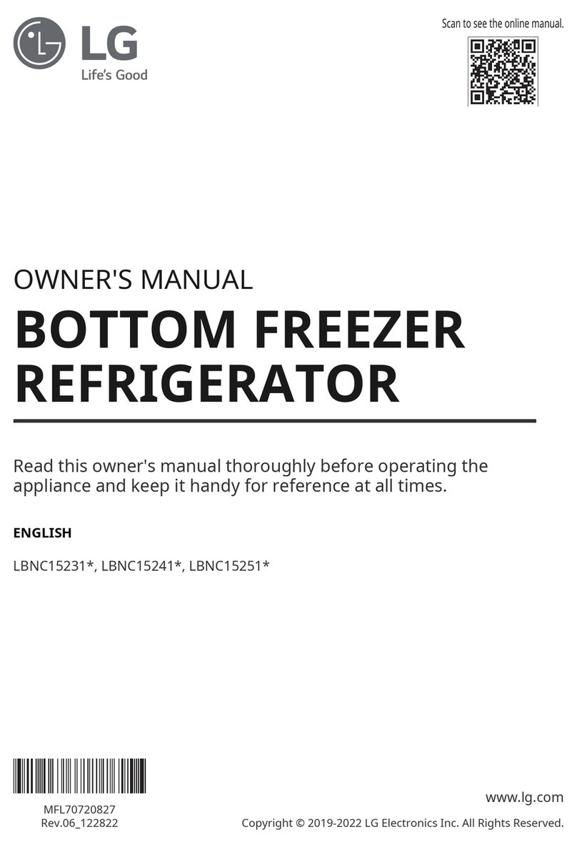LG LBNC15231V.APZCNA0 owner's manual