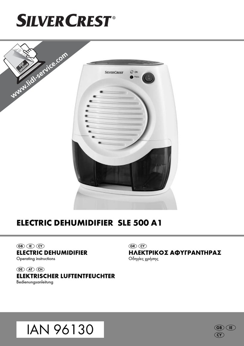 Silvercrest 96130 User manual