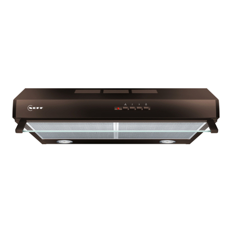 NEFF D16EB12B0 User manual