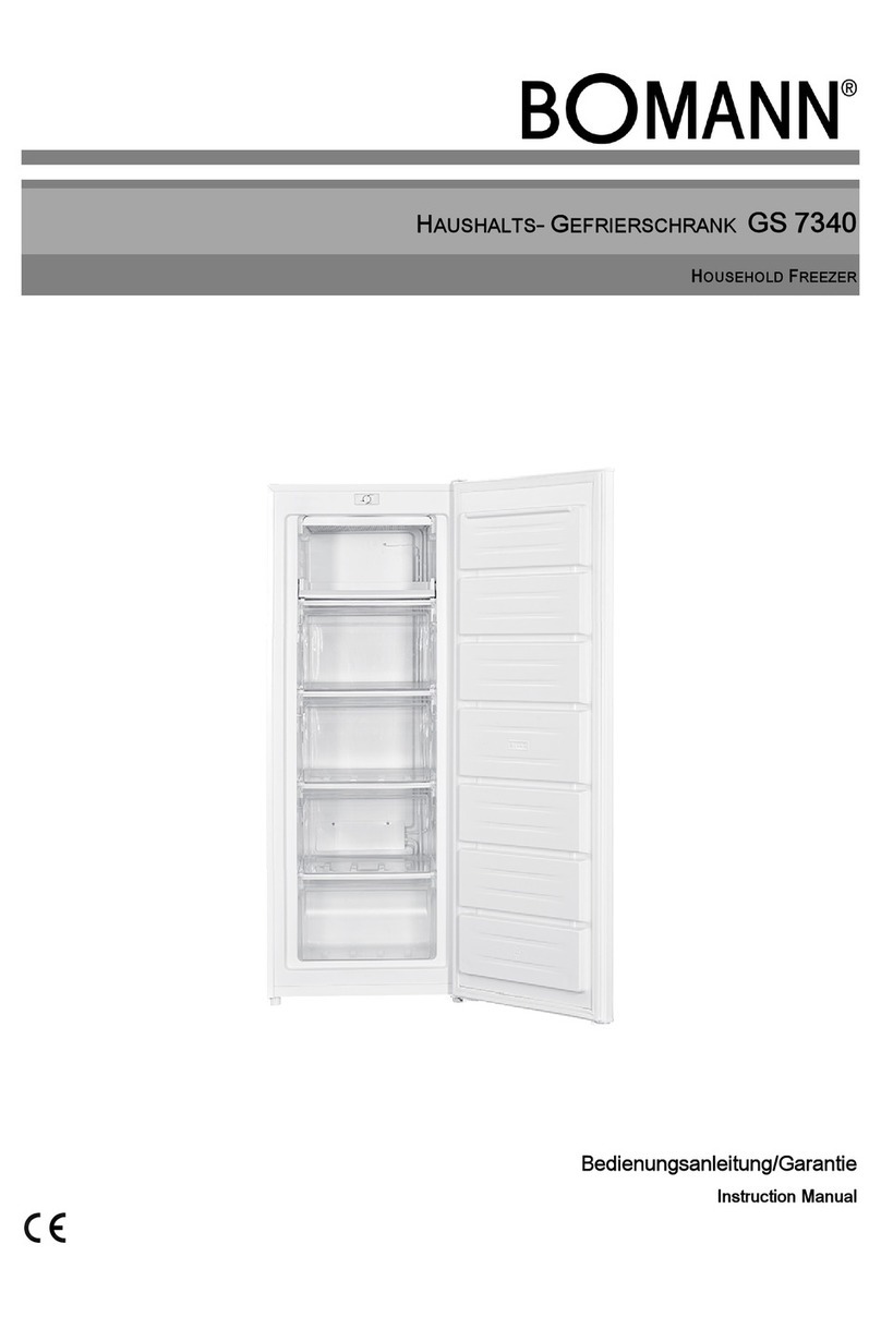 BOMANN GS 7340 User manual