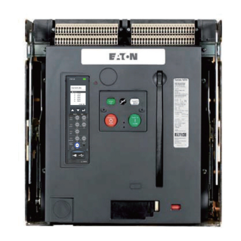 Eaton Power Defense IZMX40 Manual