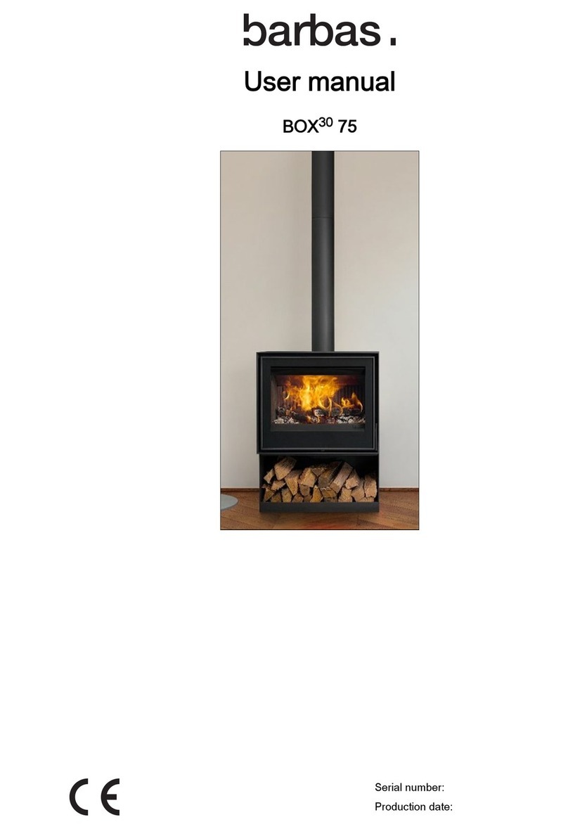 barbas BOX30 75 user manual