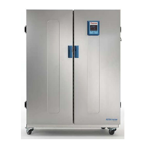 Thermo Scientific IMH 60 User manual