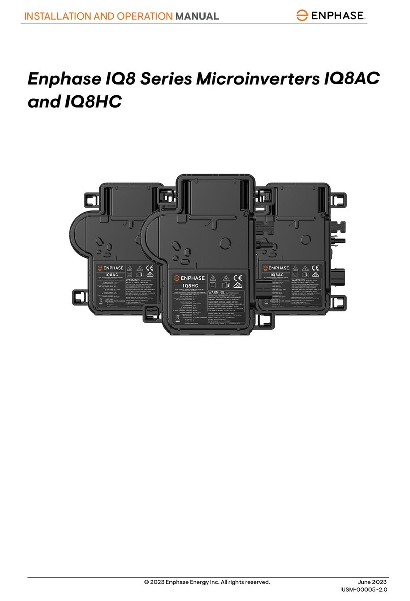 enphase IQ8 User manual
