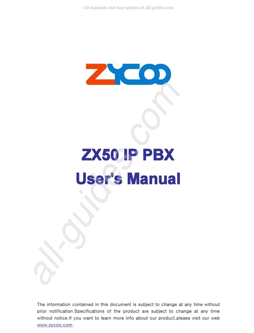 ZYCOD ZX50 user manual