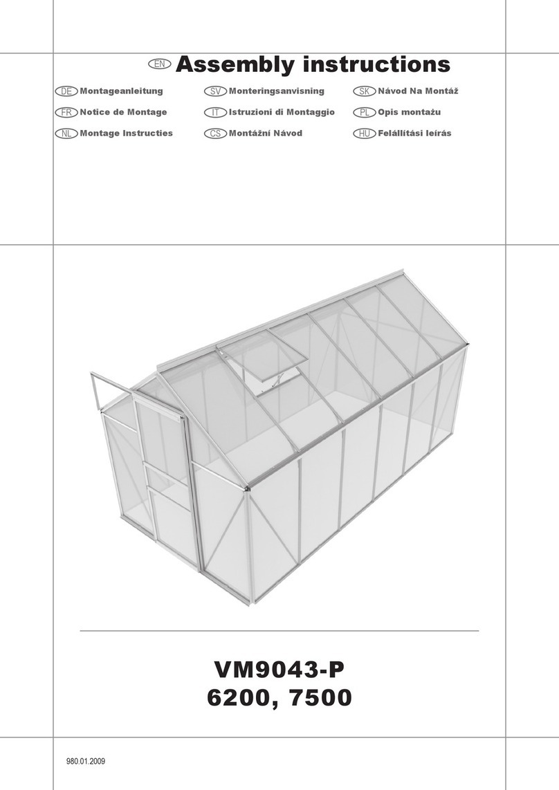 Vitavia VM9043-P 6200 User manual
