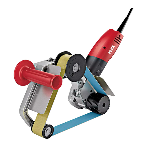 Flex BME 14-3 L User manual