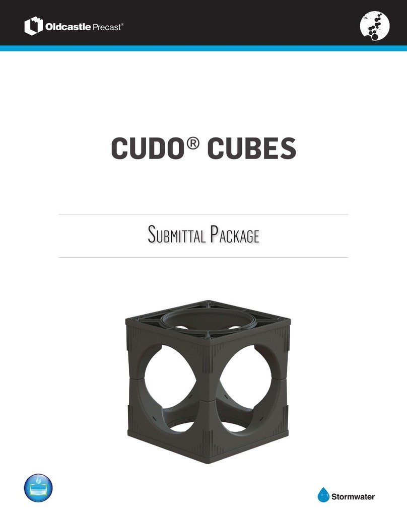 Oldcastle Stormwater CUDO manual