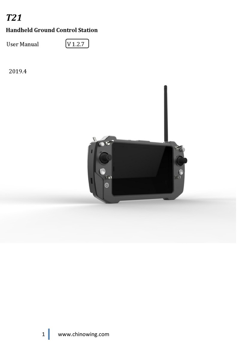 Chinowing T21 user manual