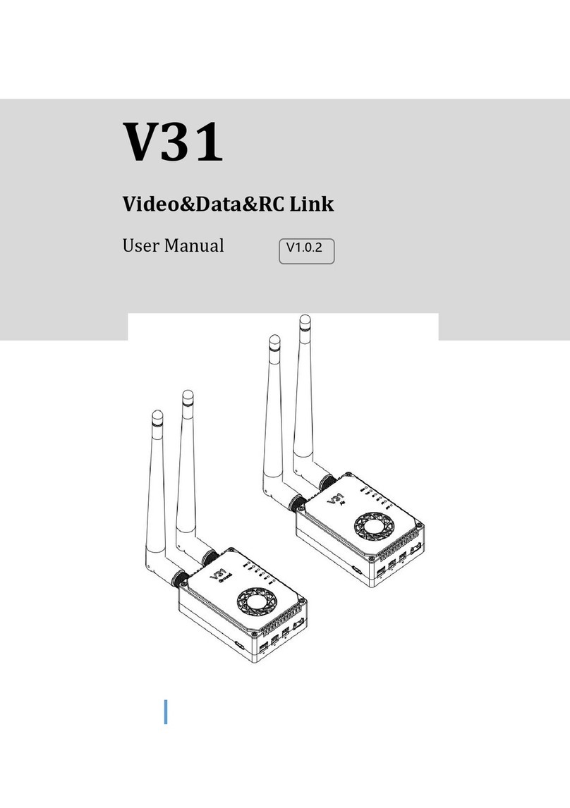 Chinowing V31 user manual