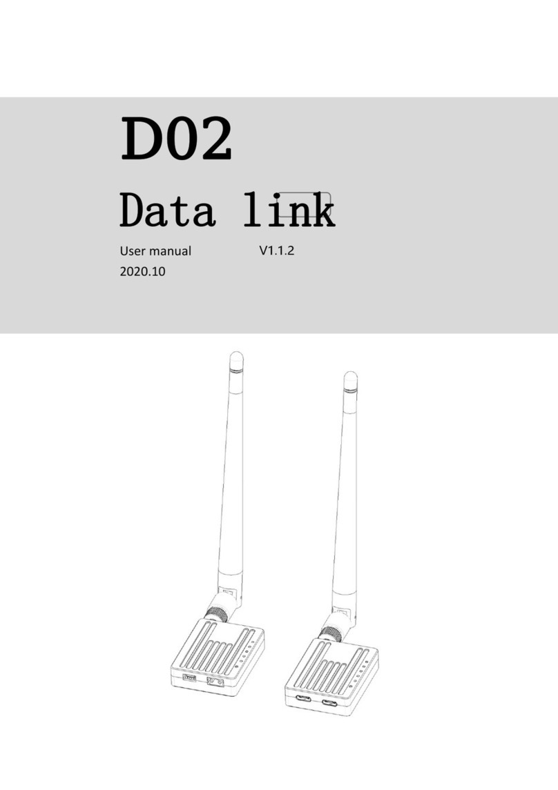 Chinowing D02 user manual
