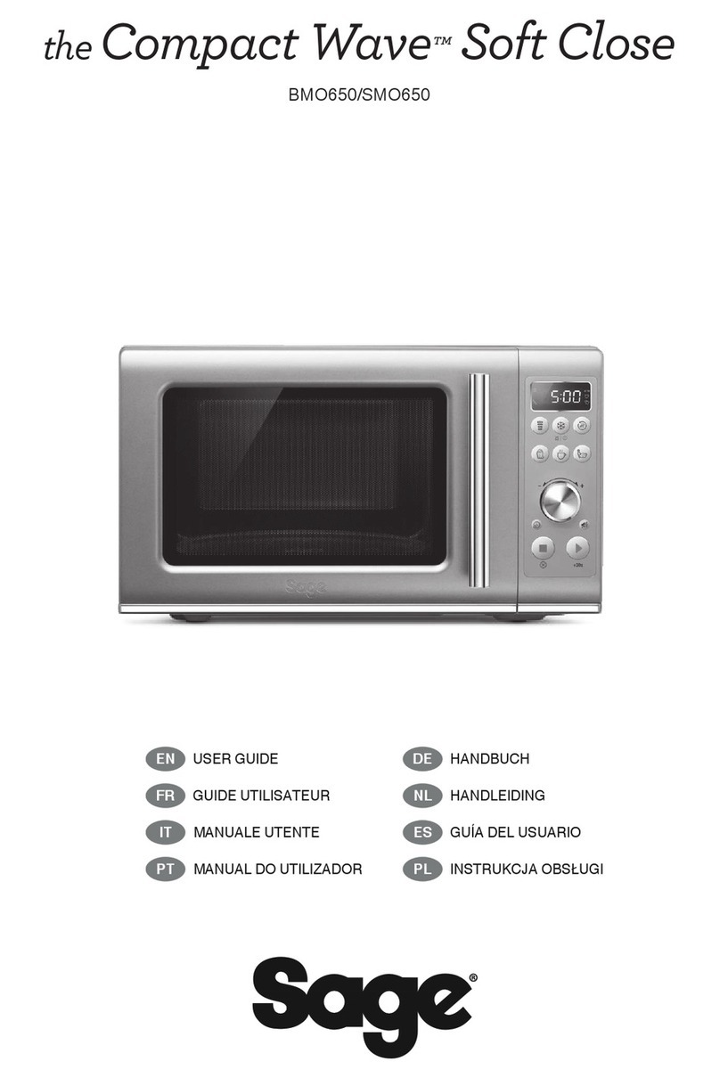 Sage Compact Wave Soft Close user guide Sage Compact Wave Soft Close user guide