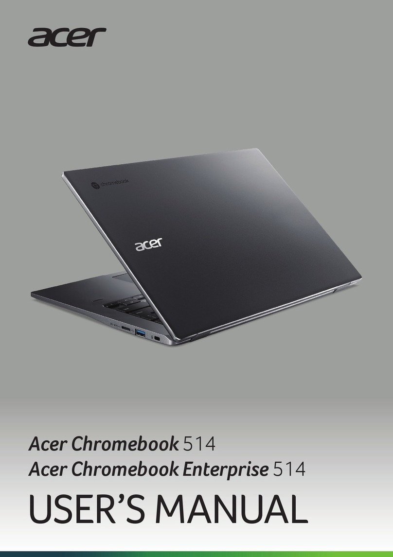 Acer Chromebook Enterprise 514 user manual