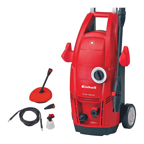 EINHELL 41.407.20 operating instructions