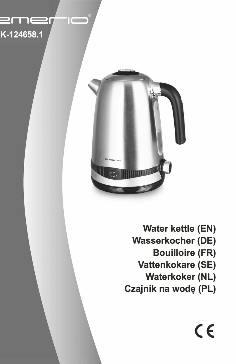 emerio WK-124658.1 instruction manual