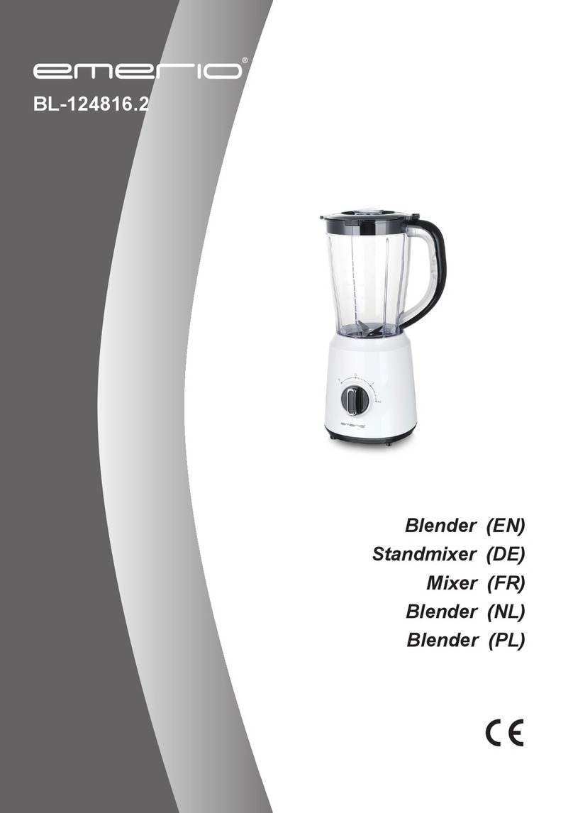 emerio BL-124816.2 manual