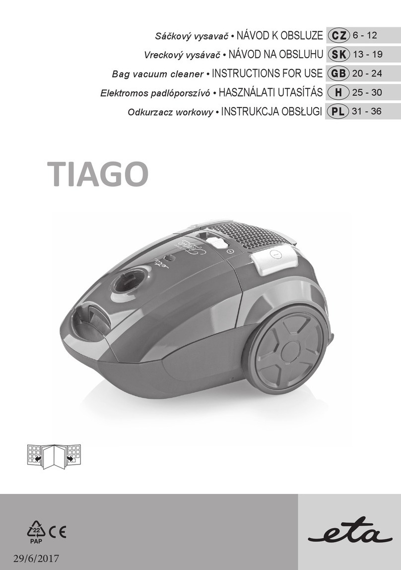 eta TIAGO User manual