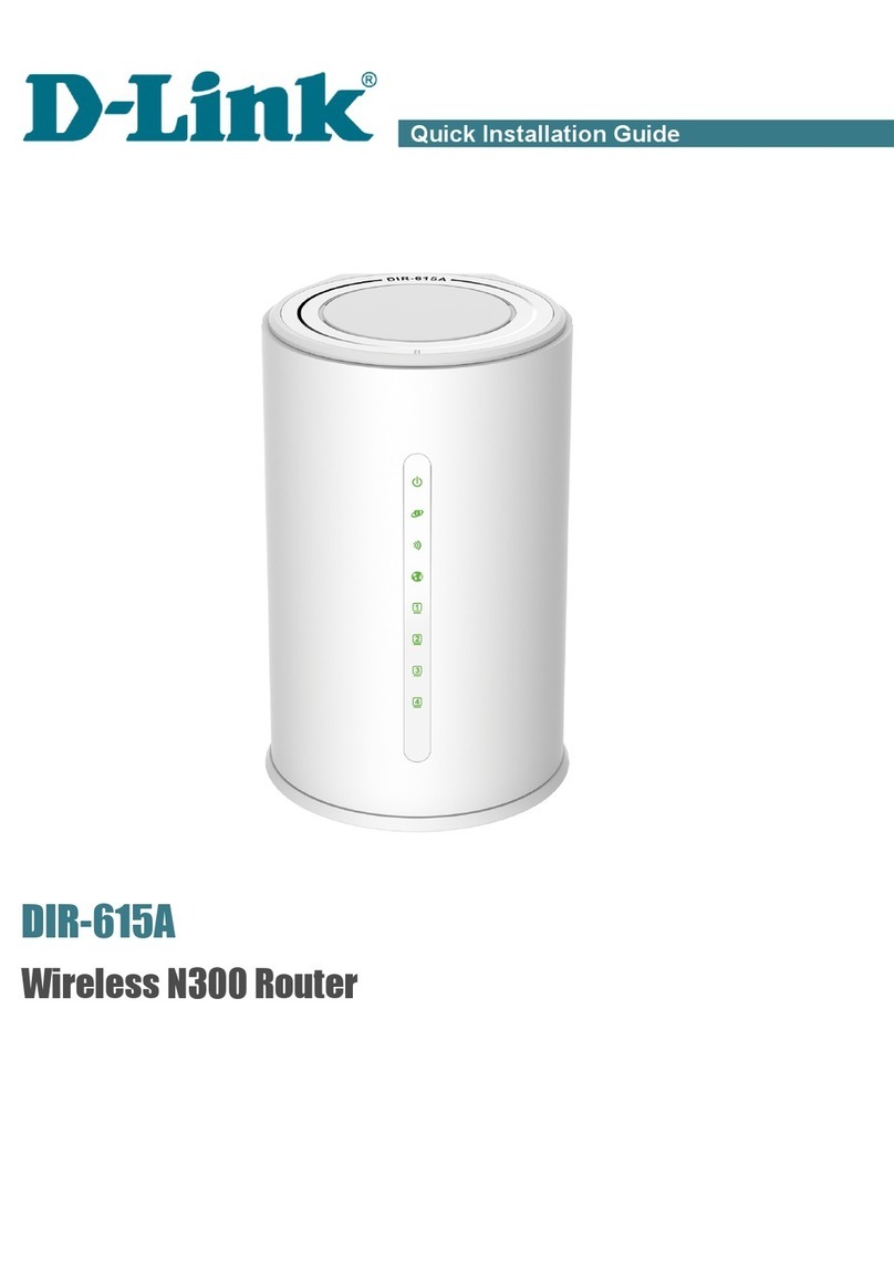 D-Link DIR-615A User manual