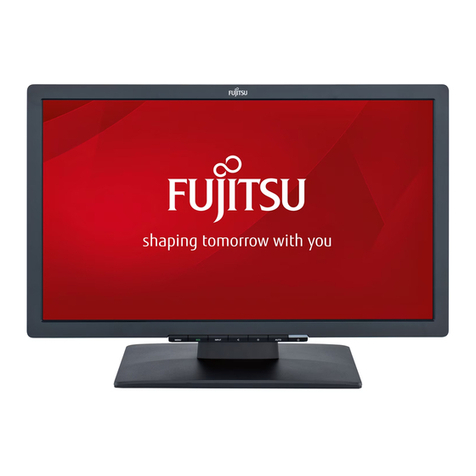 Fujitsu E22T-7 Pro User manual
