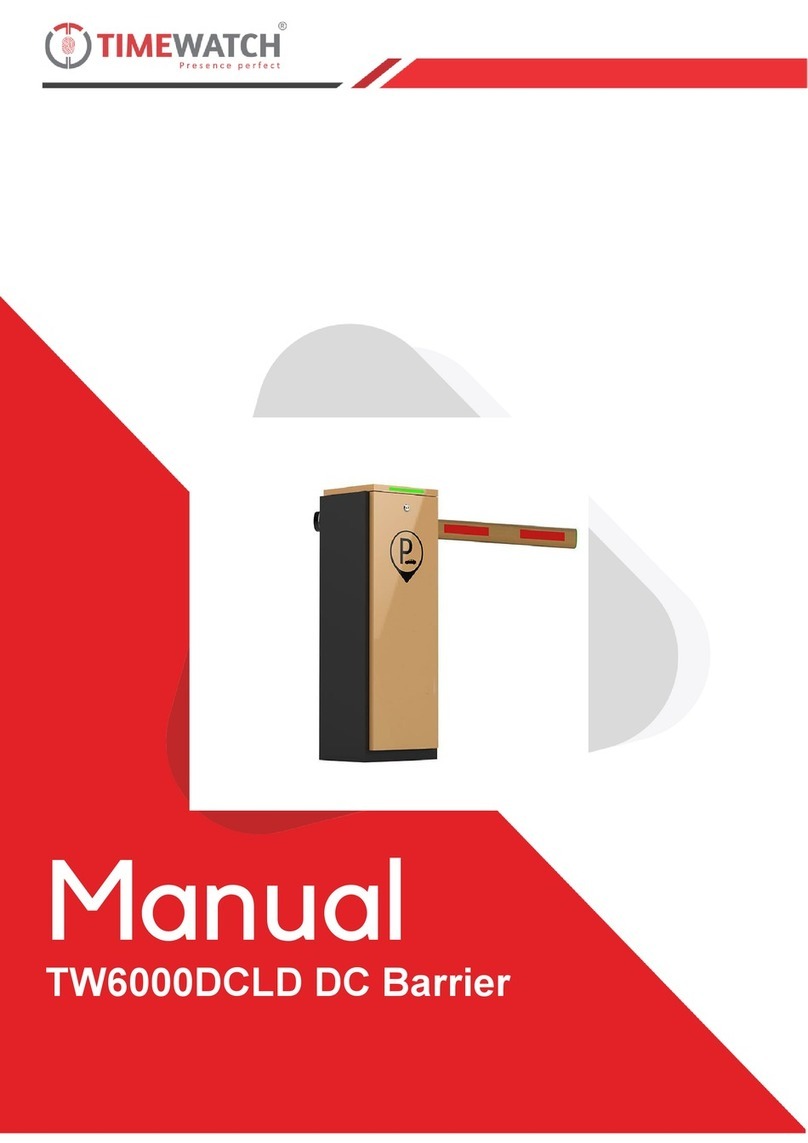 Timewatch TW6000DCLD manual Timewatch TW6000DCLD manual