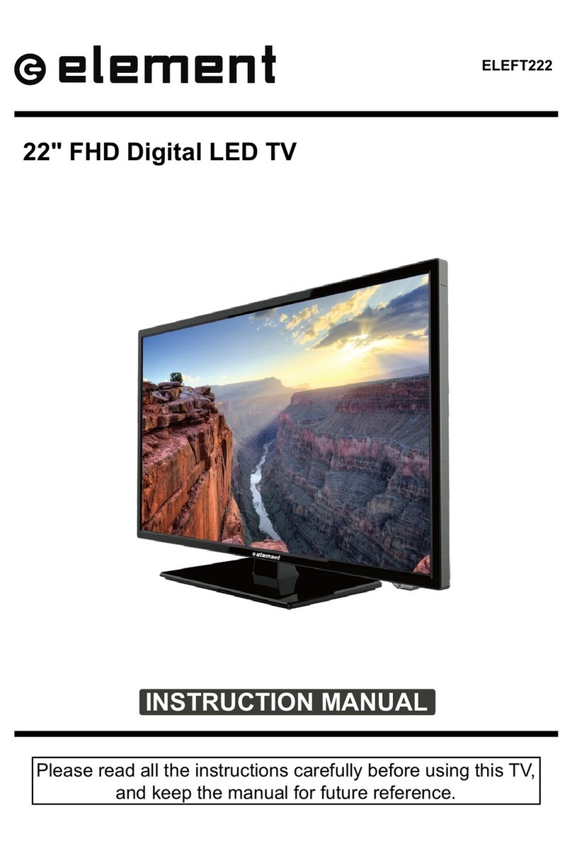 Element ELEFT222 User manual