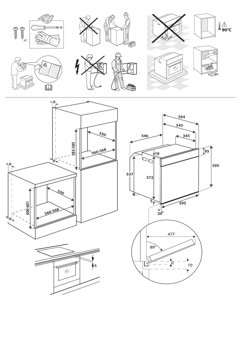 Whirlpool W7OM44BPS1P manual