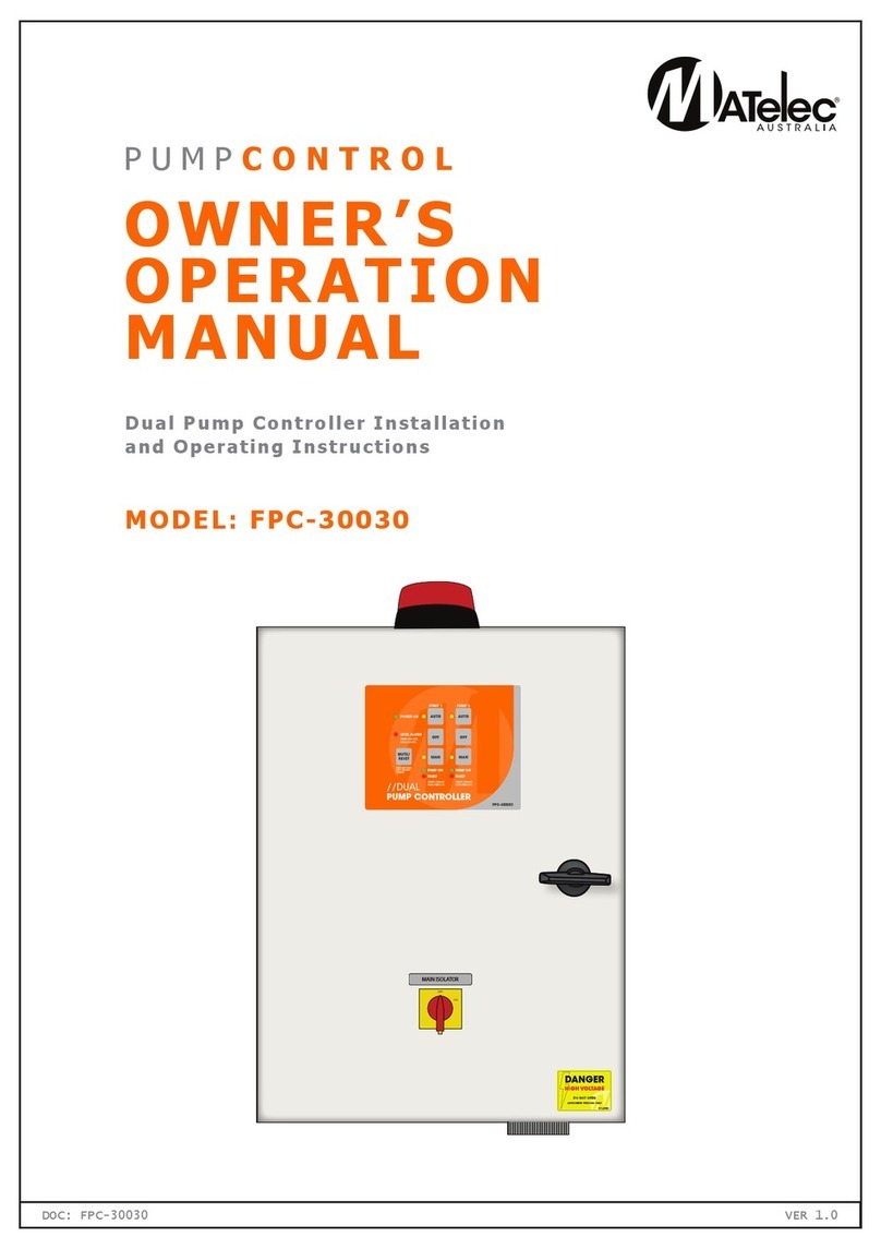 Matelec FPC-30030 Instructions for use Matelec FPC-30030 Instructions for use