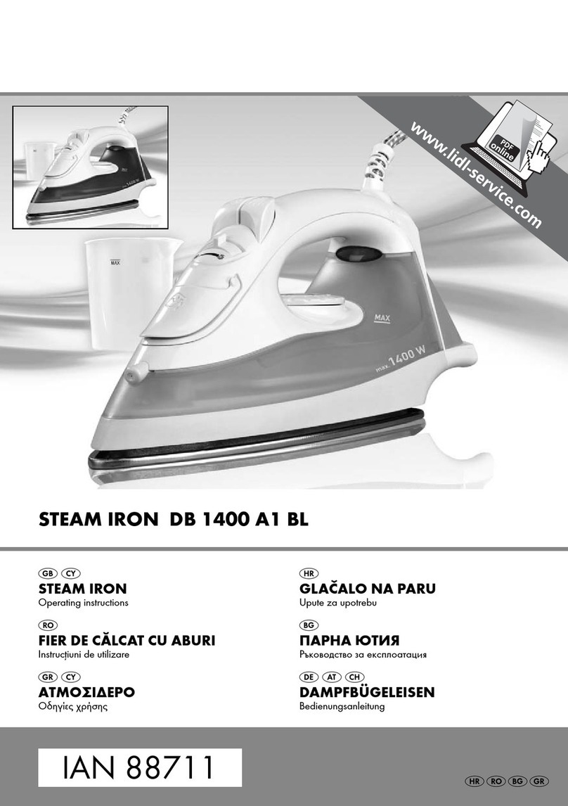 Silvercrest 88711 User manual Silvercrest 88711 User manual