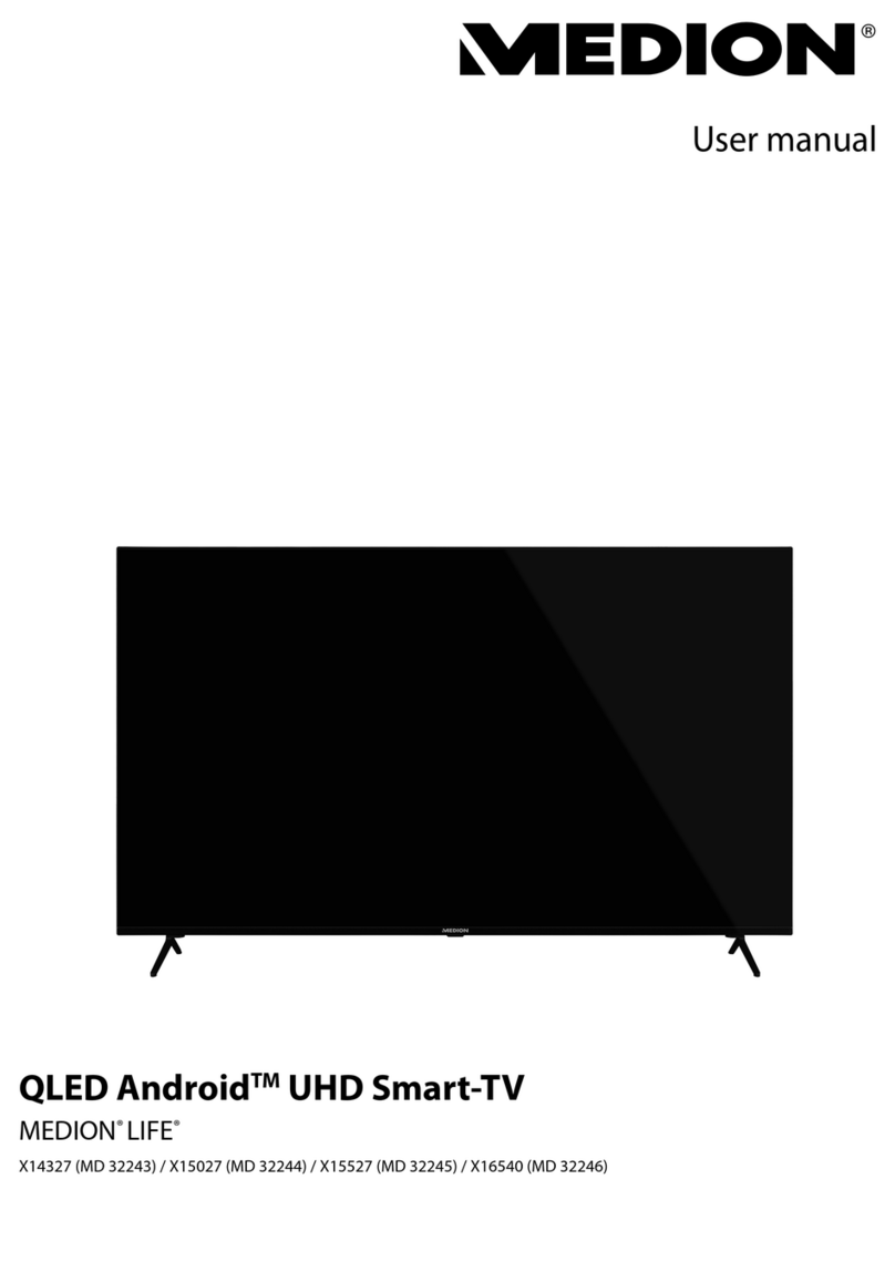 Medion LIFE X14327 user manual