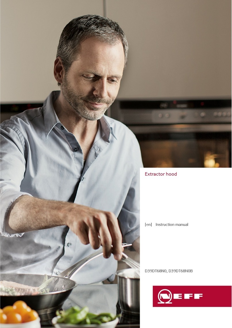 NEFF D39DT68N0B User manual NEFF D39DT68N0B User manual