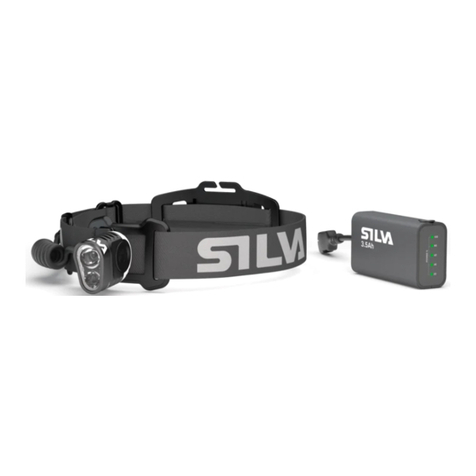 Silva TRAIL SPEED 5X User manual
