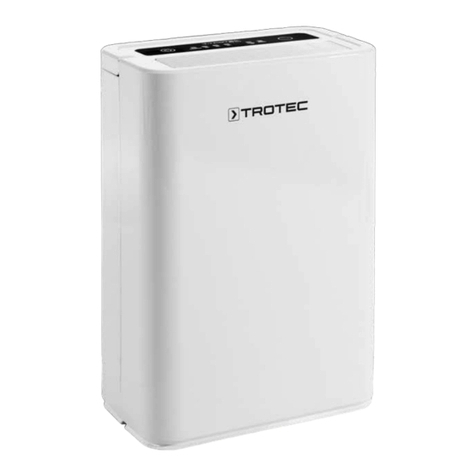 Trotec TTK 52 E User manual