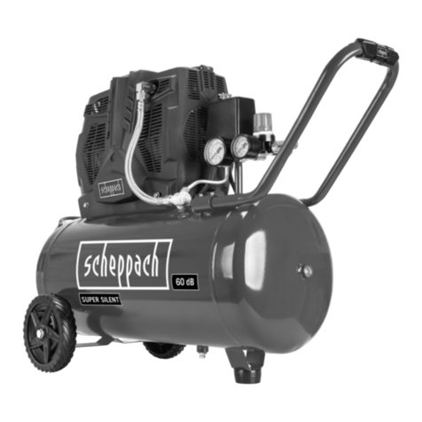 Scheppach HC51Si Instructions for use