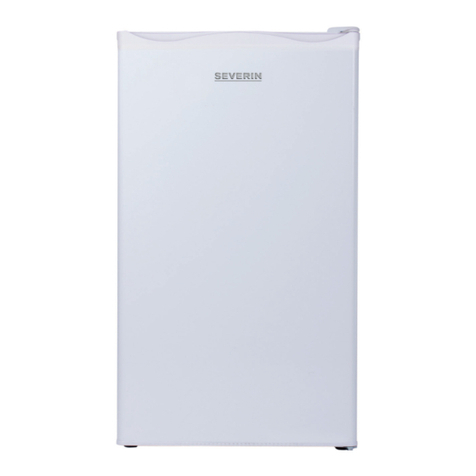 SEVERIN KS 8824 User manual