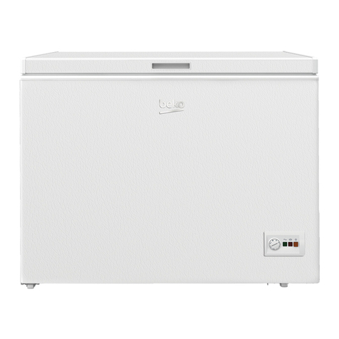 Beko HSA 32520 User manual Beko HSA 32520 User manual