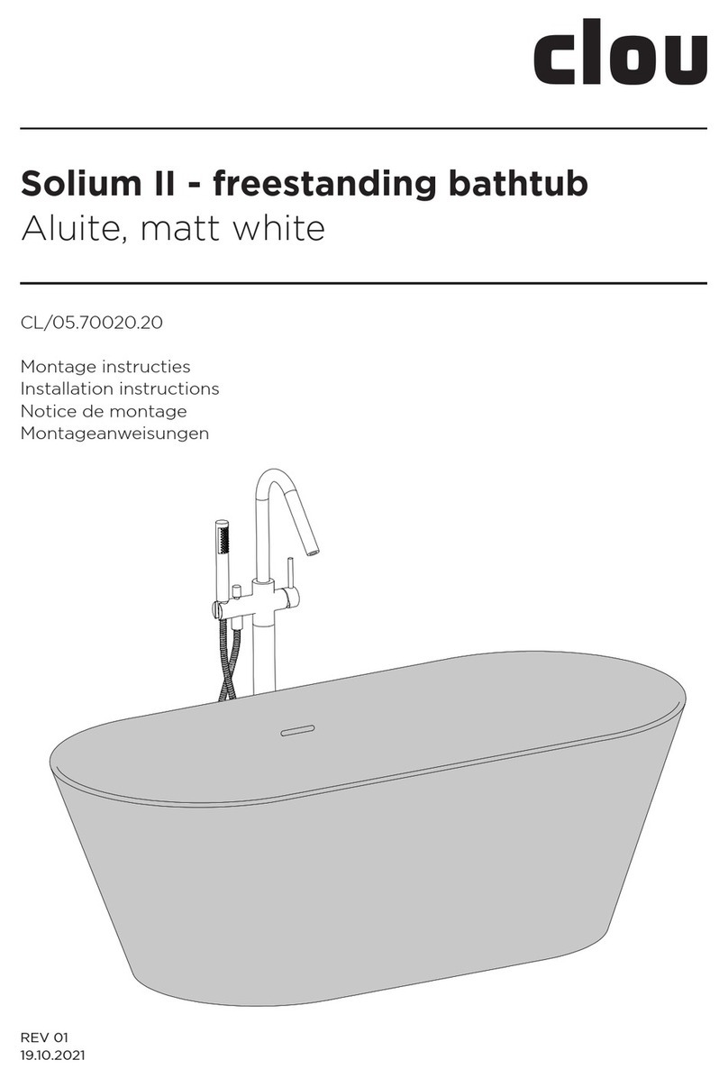 Clou Solium II User manual