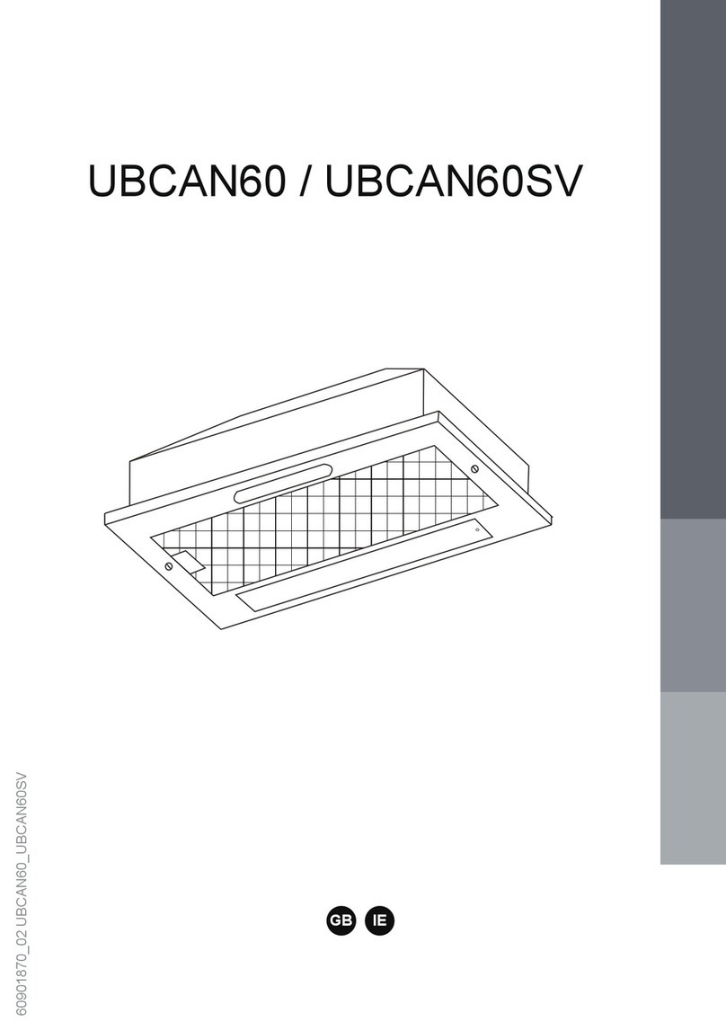 Apelson UBCAN60 manual