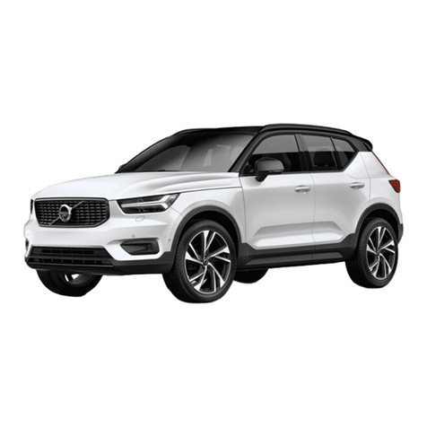 Volvo XC40 Twin Engine owner's manual