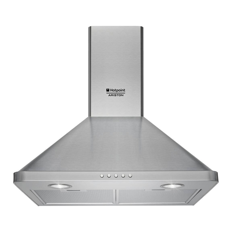 Hotpoint Ariston HNP6.5SCM(W)/HA User manual