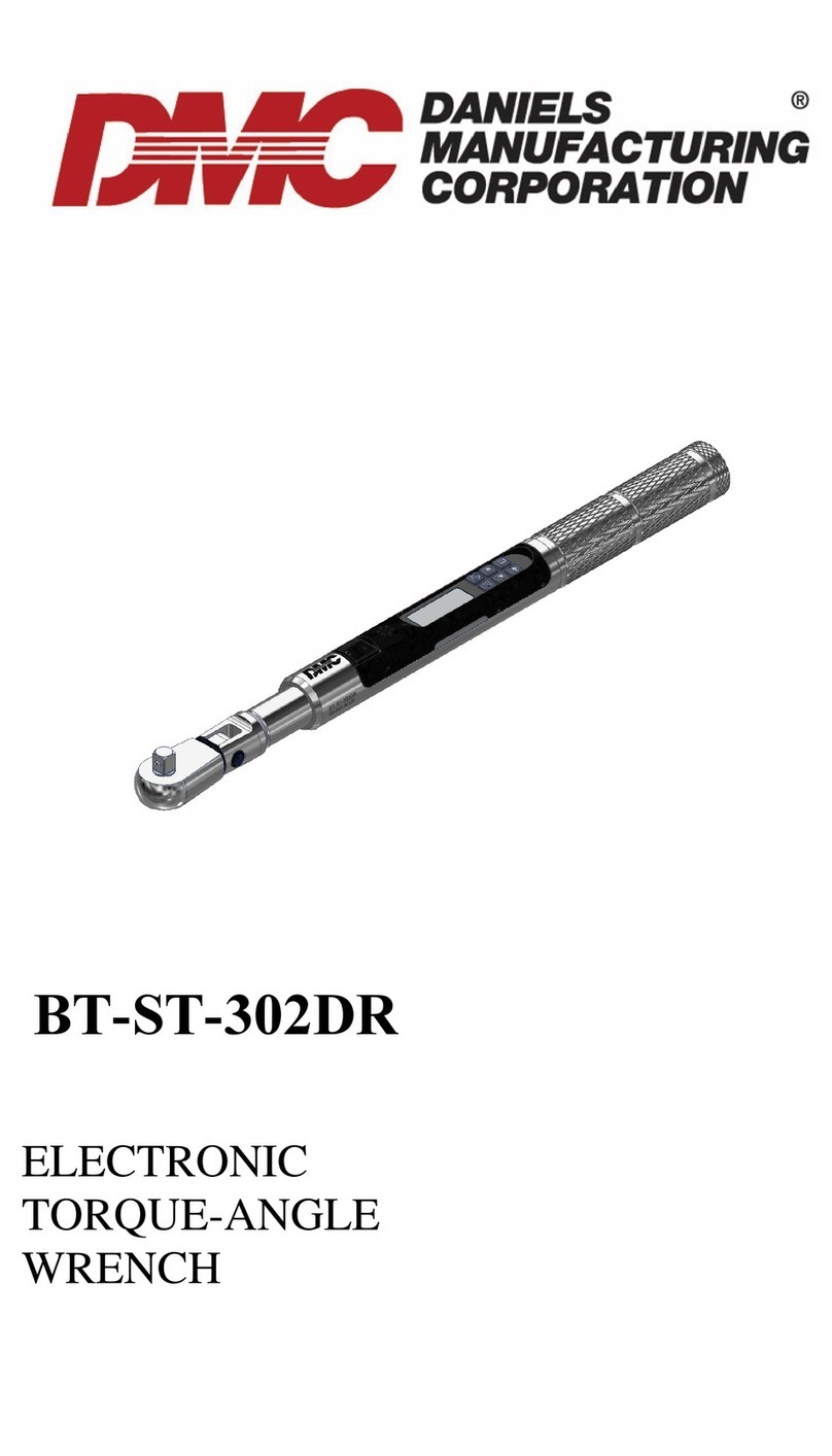 DMC BT-ST-302DR instructions