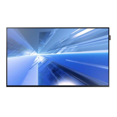 Samsung DB40E User manual
