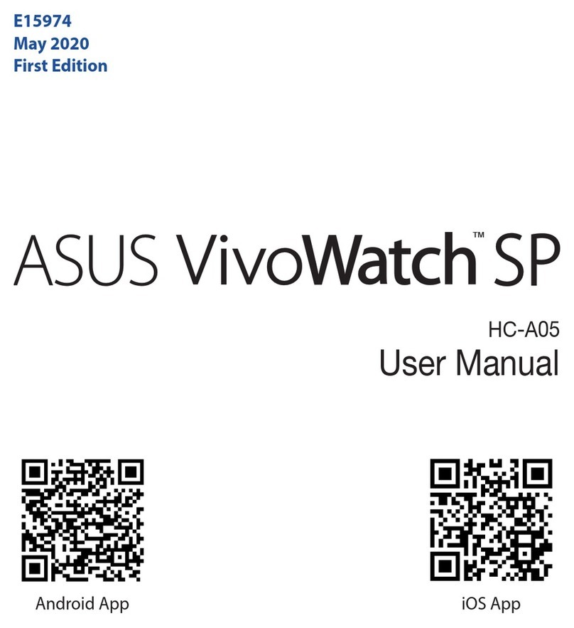 Asus HC-A05 User manual